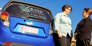 Kaths Bookkeeping Service comes to your business